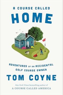 A Course Called Home cover