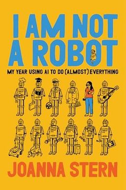 I Am Not A Robot cover
