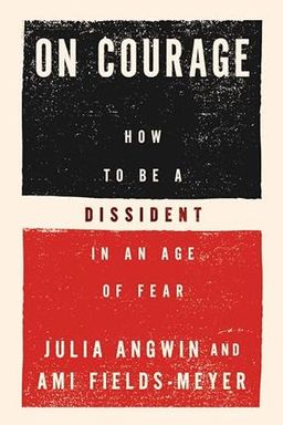 On Courage cover