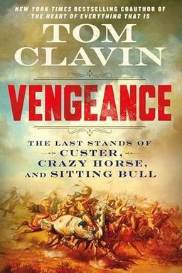 Vengeance cover