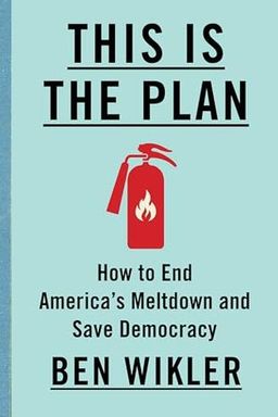 This Is The Plan cover