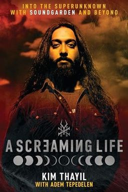 A Screaming Life cover