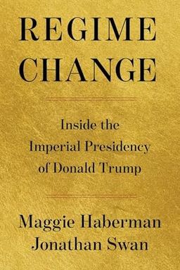 Regime Change cover