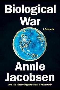 Biological War cover