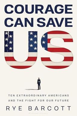 Courage Can Save Us cover