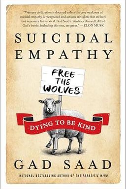 Suicidal Empathy cover