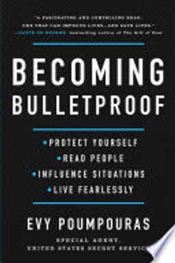 Becoming Bulletproof cover
