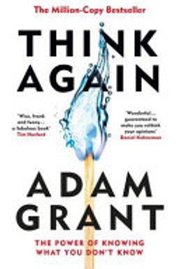 Think Again cover