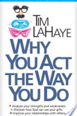 Why You Act the Way You Do cover