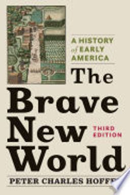 The Brave New World cover