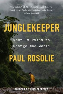 Junglekeeper cover