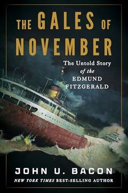 The Gales Of November cover