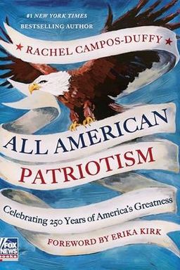 All American Patriotism cover