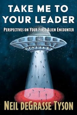 Take Me To Your Leader cover
