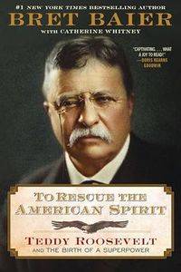 To Rescue The American Spirit