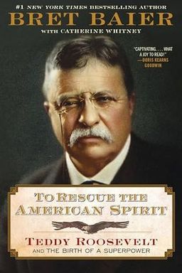 To Rescue The American Spirit cover