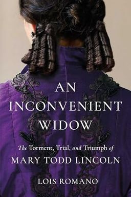 An Inconvenient Widow cover
