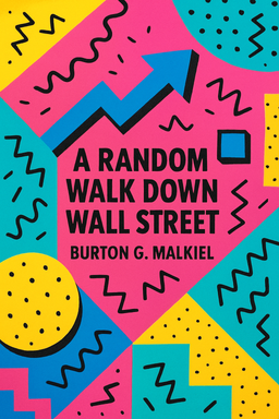 A Random Walk Down Wall Street cover