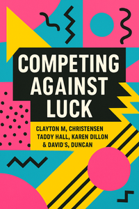 Competing Against Luck