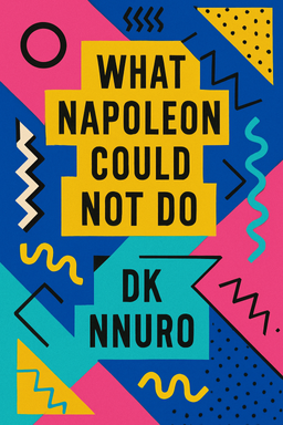 What Napoleon Could Not Do cover