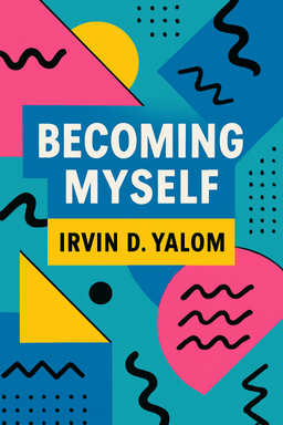 Becoming Myself cover