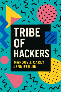 Tribe of Hackers cover