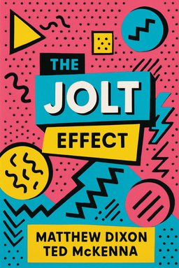 The JOLT Effect cover