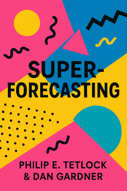 Superforecasting cover