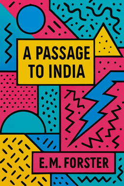 A Passage to India cover