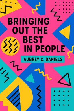 Bringing Out the Best in People cover