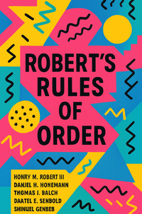 Robert''s Rules of Order