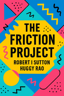 The Friction Project cover