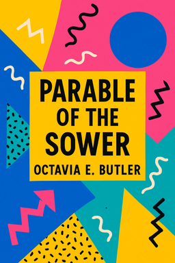 Parable of the Sower cover