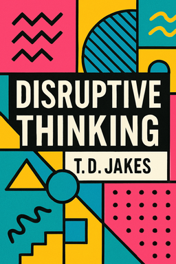 Disruptive Thinking cover