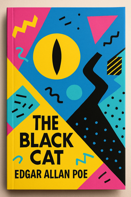 The Black Cat cover