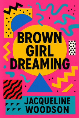 Brown Girl Dreaming cover