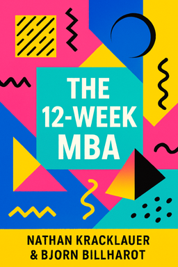 The 12-Week MBA cover