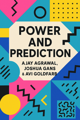 Power And Prediction cover