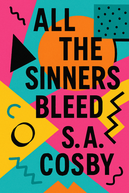 All the Sinners Bleed cover