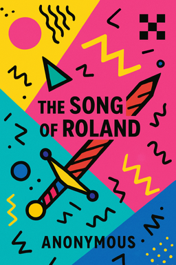 The Song of Roland cover