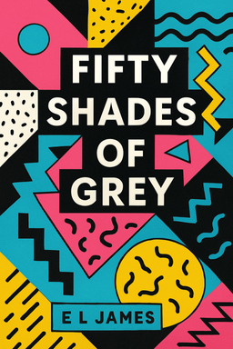 Fifty Shades of Grey cover