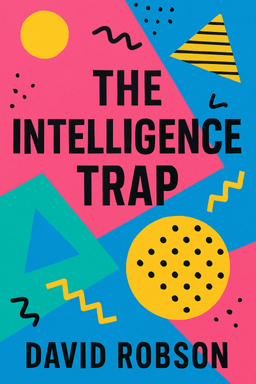 The Intelligence Trap cover