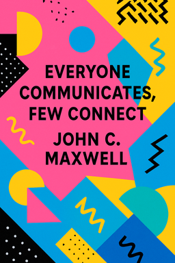 Everyone Communicates, Few Connect cover