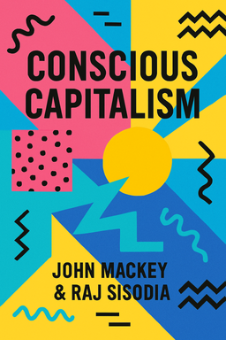 Conscious Capitalism cover