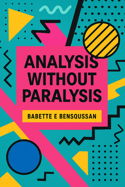 Analysis Without Paralysis cover