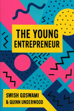 The Young Entrepreneur cover