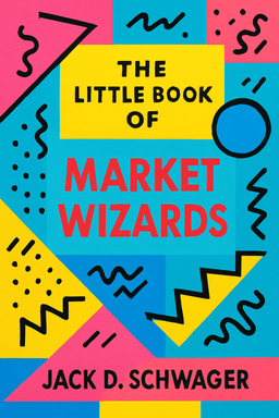 The Little Book of Market Wizards cover