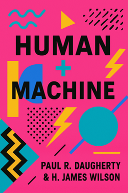 Human + Machine cover