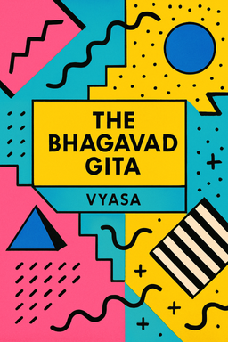 The Bhagavad Gita cover