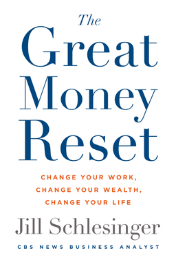 The Great Money Reset cover